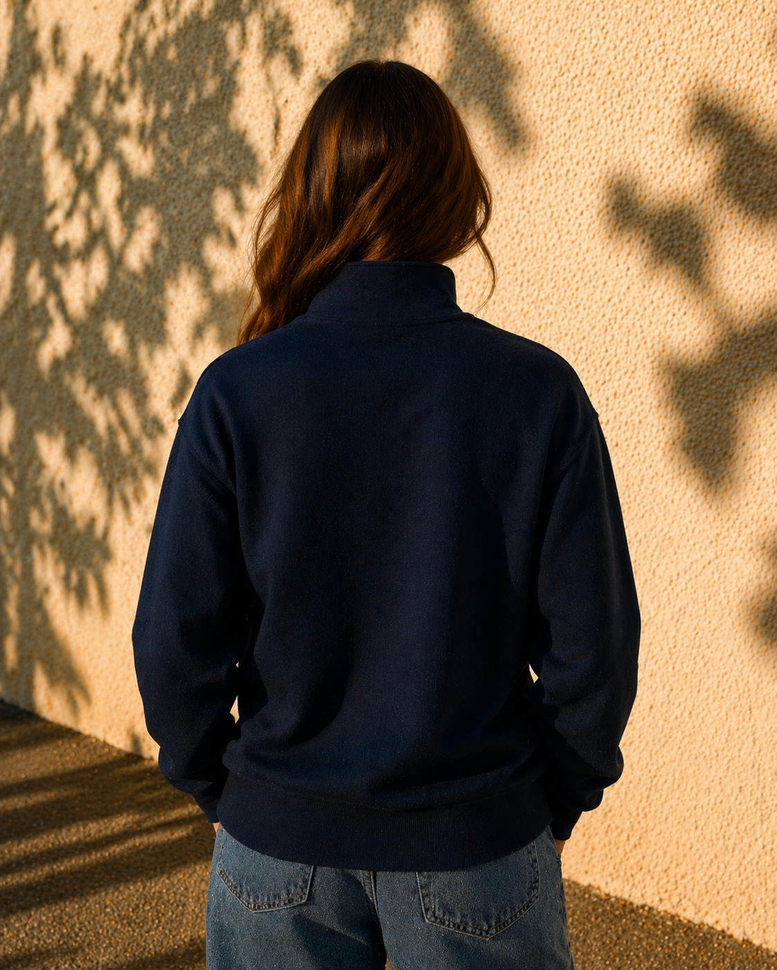 Premium Quarter Zip